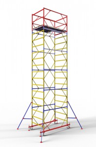 Вышки туры строительные ВСП-250/1.2